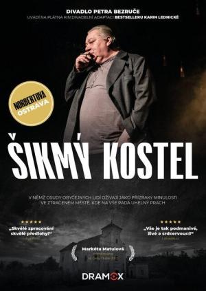 Šikmý kostel (Divadlo Petra Bezruče)