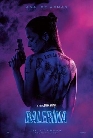 Balerína