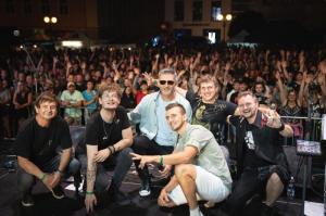 LÉTO U SOVY - LUCIE TRIBUTE BAND