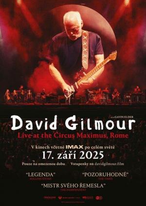 David Gilmour Live at the Circus Maximus, Rome