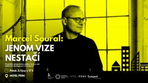 Marcel Soural - Jenom vize nestačí