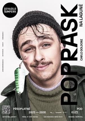 POPRASK NA LAGUNĚ / sk. P + volný prodej / PREMIÉRA 