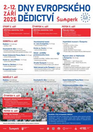 Exkurze v divadle - DNY EVROPSKÉHO DĚDICTVÍ 2025