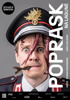 POPRASK NA LAGUNĚ / školy + volný prodej