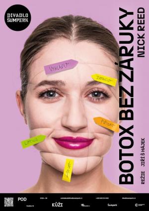 BOTOX BEZ ZÁRUKY / sk. D + volný prodej