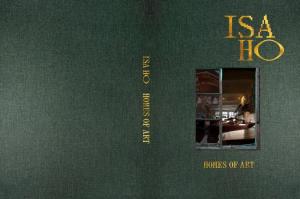 ISA HO - PAVLÍNA VOGELOVÁ | DOMOVY UMĚNÍ / Tchaj-pej - New York - Lvov - Kyjev