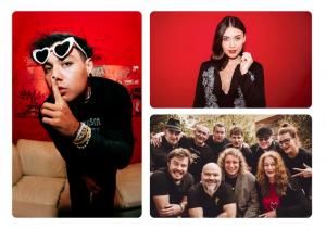 ŠUMNÝ ŠUMPERK - koncert v Pavlínině dvoře