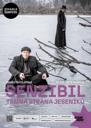 SENZIBIL: Temná strana Jeseníků / od 18:15 speciální úvod s autorkou Markétou Pilátovou