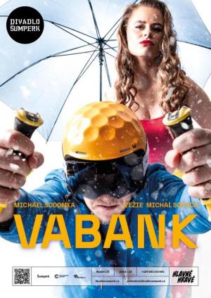 VABANK S ŽIVOU KAPELOU
