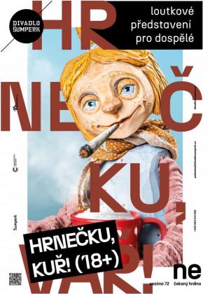 HRNEČKU, KUŘ!  (18+)