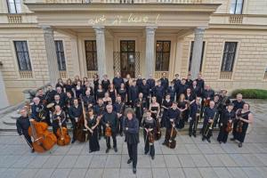 Klášterní hudební slavnosti / BACH FOREVER: Czech Ensemble Baroque Orchestra