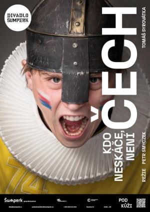 KDO NESKÁČE, NENÍ ČECH / sk. A + volný prodej