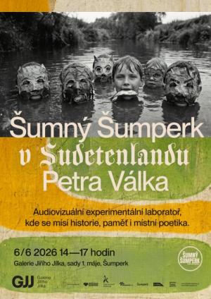ŠUMNÝ ŠUMPERK v Sudetenlandu Petra Válka