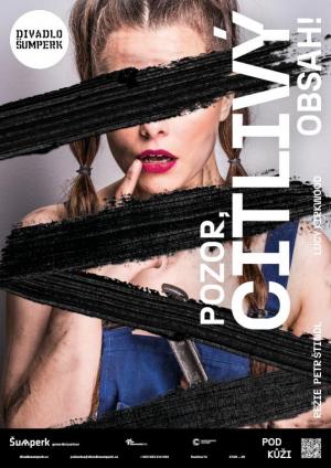 POZOR, CITLIVÝ OBSAH! / sk. C + volný prodej