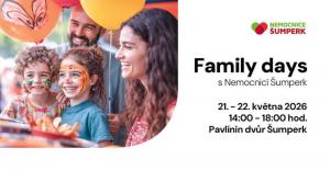 Family days s Nemocnicí Šumperk