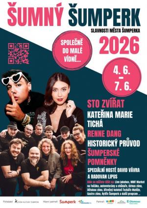 Prohlídky divadla s hercem / ŠUMNÝ ŠUMPERK 