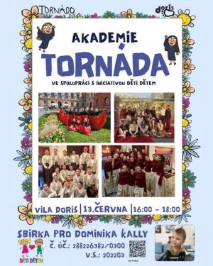AKADEMIE TORNÁDA 2026