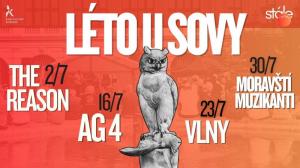 LÉTO U SOVY 2026