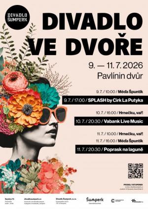 MÉĎA ŠPUNTÍK / DIVADLO VE DVOŘE