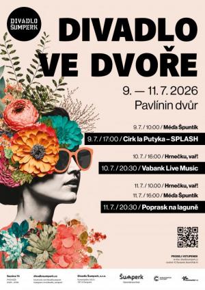 POPRASK NA LAGUNĚ / DIVADLO VE DVOŘE