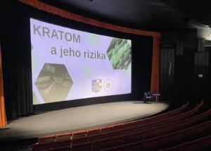 Seminář - KRATOM NENÍ BEZ RIZIKA!