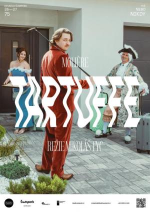 TARTUFFE / sk. A + volný prodej / od 18:30 dram. úvod