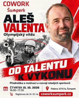 ALEŠ VALENTA - OD TALENTU K VÝKONU