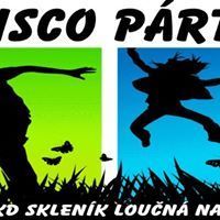 Disco Párty KD Skleník Loučná nad Desnou