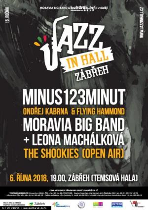 JAZZ IN HALL