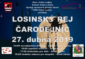 Losinský rej čarodějnic