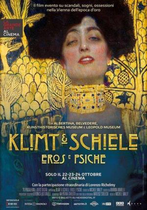 Klimt & Schiele - Erós a Psyché