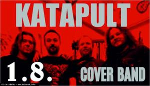 KATAPULT COVER BAND + MARION ROCK