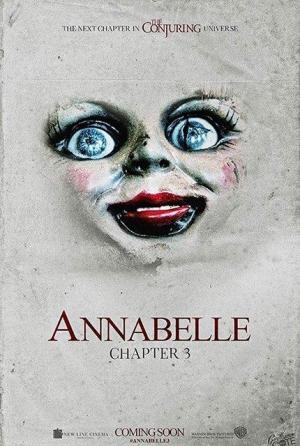 Annabelle 3