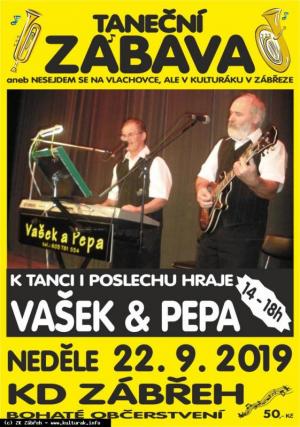 VAŠEK A PEPA