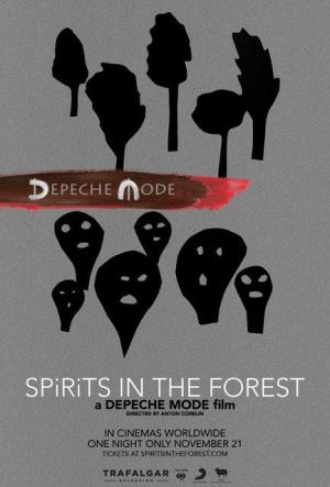Depeche Mode SPiRiTS IN THE FOREST