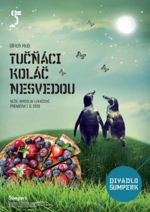 TUČŇÁCI KOLÁČ NESVEDOU / Mikuláš v divadle