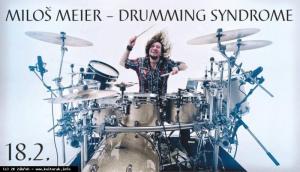 MILOŠ MEIER – DRUMMING SYNDROME