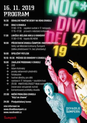 NOC DIVADEL 2019