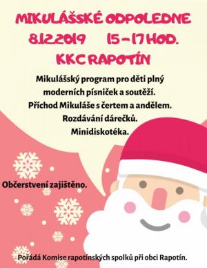 Mikulášské odpoledne