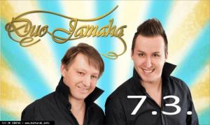 ŠLÁGR V ZÁBŘEHU: DUO JAMAHA