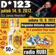 D123 - Kde je Pepe, tam je párty