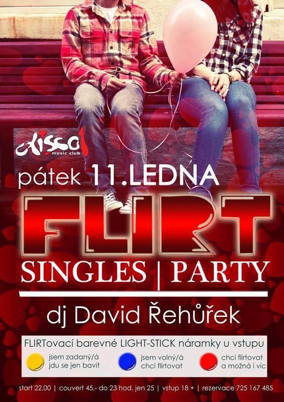 Flirt single party disco [PUNIQRANDLINE-(au-dating-names.txt) 21