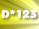 D*123